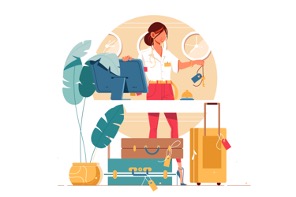 Reisagent organiseert vakantiepakketten met Office Angels' zakelijke ondersteuning