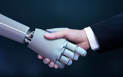 Vormt Artificial Intelligence een bedreiging voor mijn job? 